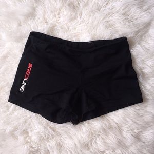 Red Line Crossfit Shorts